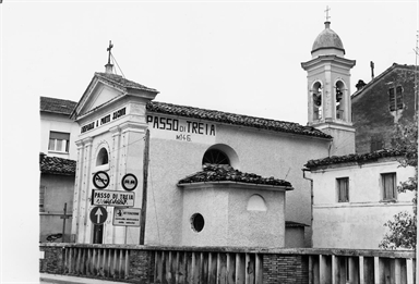 Chiesa della Madonna del Ponte